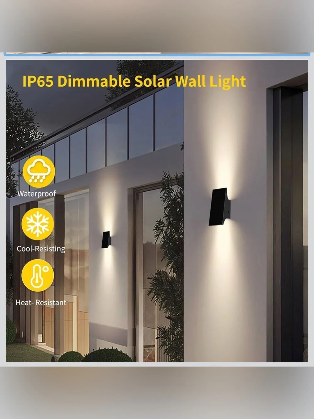 OTTO solar wall